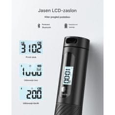 RENPHO Pametna preskakovalna vrvica – bežična preskakovalna vrvica z nastavkom