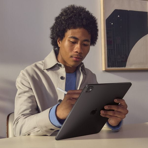 Tanek in lahek dizajn iPad Pro