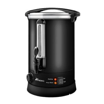 Tresko Grijač za kuhano vino 20 l Crni