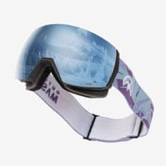 Outdoor master Skijaške naočale Ultra Zeiss + prozirna leća, FrozenBlue VLT 18,8%