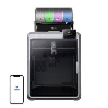 Creality Creality 3D Printer K2 Pro Combo Za Modeliranje I Ispis Visoke Kvalitete