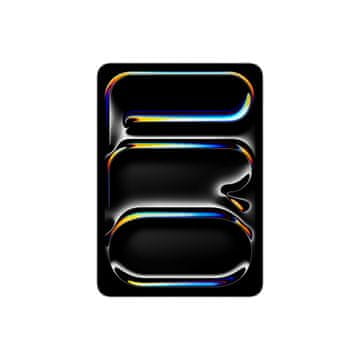 Apple iPad Pro 11 tablet, M5, 2TB, WiFi, nano-teksturirano staklo, srebrni