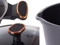 Verkgroup PREMIUM aluminij. duboki lonac s poklopcem za indukciju 4,5L