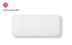 Mill PA1500WIFI4A panelni konvekcijski radijator, Wi-Fi, 1500 W, bijeli, čelik