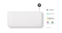 Mill PA1500WIFI4A panelni konvekcijski radijator, Wi-Fi, 1500 W, bijeli, čelik