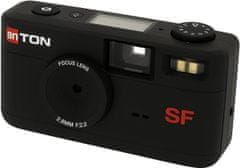 Screen Free - digitalni fotoaparat bez zaslona za autentično stvaranje - CRNA (AKSFBK)