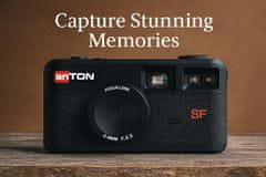 Screen Free – digitalni fotoaparat bez zaslona za autentičnu kreaciju - RJAV (AKSFBN)