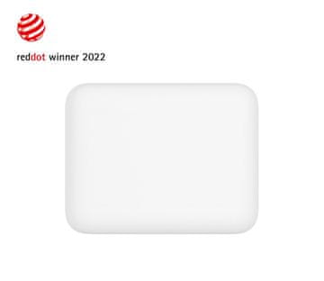 Mill PA400WIFI4 panelni konvekcijski radijator, Wi-Fi, 400 W, čelik, bijela