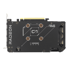 ASUS Dvostruka Radeon grafička kartica, RX 9060 TX, 8GB, GDDR6 (90YV0MI1-M0NA00)