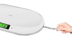 slomart Esperanza BEBE dječja vaga za bebe, preciznost 0.01kg