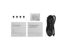 DEEPCOOL ATX napajanje, PL550D, 550 W, 12VHPWR, 80 PLUS brončano, crno (R-PL550D-FC0B-EU)