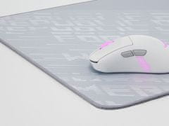 ASUS Podloga za miša ROG Scabbard II, arktičko siva, XXL (90MP03H0-BPUA00)