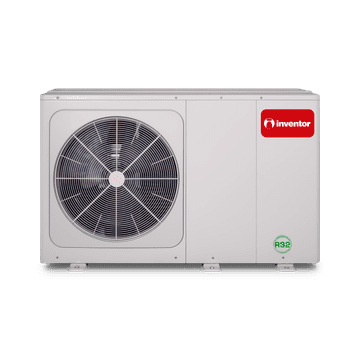 INVENTOR Dizalica topline monoblok 10kW1f R32 ATMH10S3