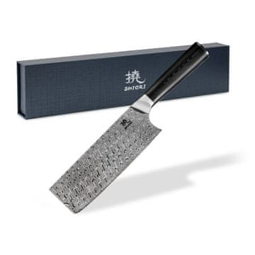 HI 撓 Yasashi-sa Nakiri - nož za precizno rezanje povrća