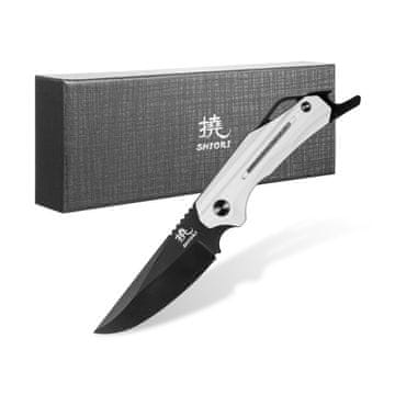 HI 撓 Daichi Yuki - lovački nož izrađen od čelika 10Cr15CoMov s PVD premazom