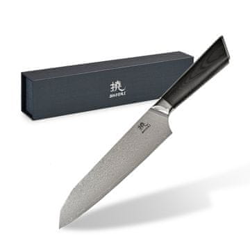 HI 撓 Hiashi Santoku - univerzalni, višenamjenski kuharski nož