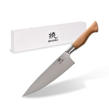 HI 撓 Shibuki Sifu profesionalni kuharski nož izrađen od 14C28N sandvik čelika