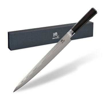 HI 撓 Sashimi Nagai - profesionalni nož za sushi 30,40 cm