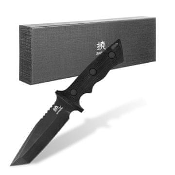 HI 撓 Heishi V2 - taktički nož s full-tang profilom izrađen od čelika 10Cr15CoMov