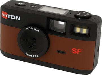 Screen Free – digitalni fotoaparat bez zaslona za autentičnu kreaciju - RJAV (AKSFBN)