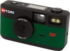 Screen Free – digitalna kamera bez zaslona za autentično stvaranje – ZELENA (AKSFGRE)