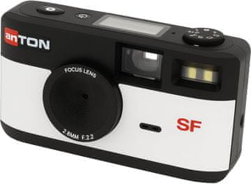 Screen Free – digitalni fotoaparat bez zaslona za autentično stvaranje - BEL (AKSFWH)