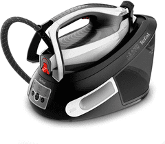 Tefal Express Vision SV8156E0, crna, Parni generator