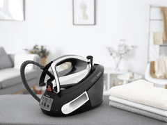 Tefal Express Vision SV8156E0, crna, Parni generator
