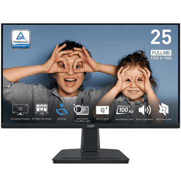 MSI PRO MP251 FHD IPS, 24,5-inčni monitor