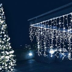 Zolta Duge LED lampice 500, vanjska božićna svjetla s efektom bljeska