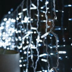 Zolta Duge LED lampice 500, vanjska božićna svjetla s efektom bljeska