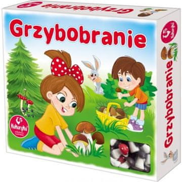 Adamigo Društvena igra branja gljiva