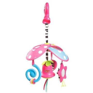 Tiny Love Pack&Go kompaktni putni vrtuljak - Mala princeza