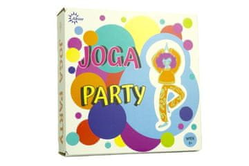 Yoga Party Vježbanje Igra