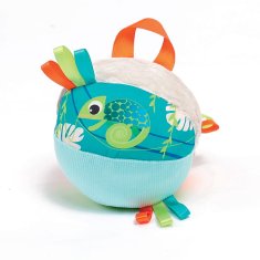 Ludi Šušteća senzorna lopta "KAMELEON"