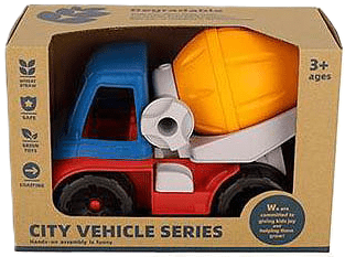 ICOM Bioplastična mješalica za beton 25 cm