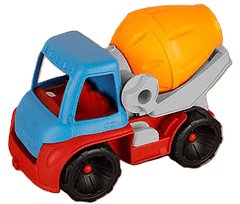 ICOM Bioplastična mješalica za beton 25 cm
