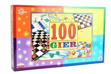set od 100 igara