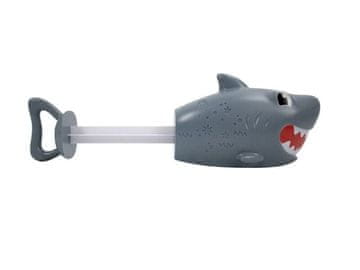 ICOM Igračka za kupanje, prskalica vode, tuba za djecu, SHARK
