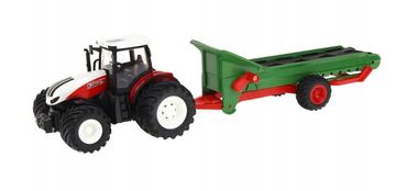 Traktor s prikolicom na daljinsko upravljanje 49x17x1 0203