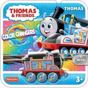 Mattel LOKOMOTIVA KOJA MIJENJA BOJU THOMAS AST HMC30