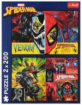 ZAGONETKA 2X200 DAN I NOĆ SPIDER-MAN 13314