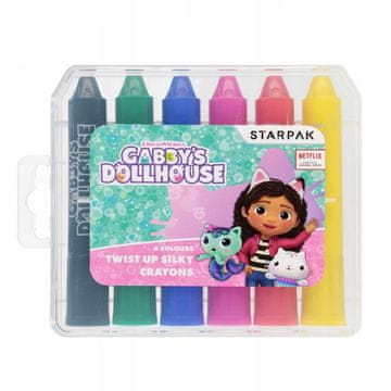 Euro-Trade GABBY S DH STK 8655 Olovke u 6 boja