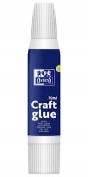 BIJELO OXF LJEPILO UNIVERZALNO 70 ML 2391 A'12