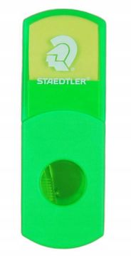 GD Šiljilo za gumicu, MIX boja Staedtler 1024 A'10