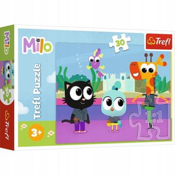 ZAGONETKA 30 MILO KITTY 18310