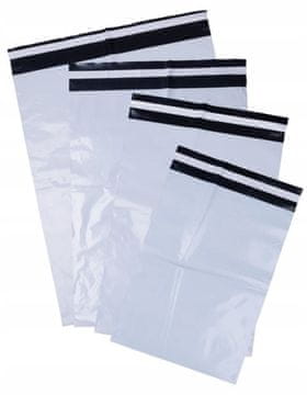 FOLIOPACK UREDSKI PROIZVODI, 400X500X4 (100)