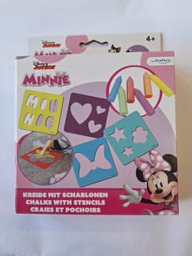 Simba ŠABLONA JOHN CHALK S MINNIE, SPIDEYEM I MICKEYJEM 5641