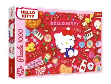 ZAGONETKA 1000 HELLO KITTY 10920