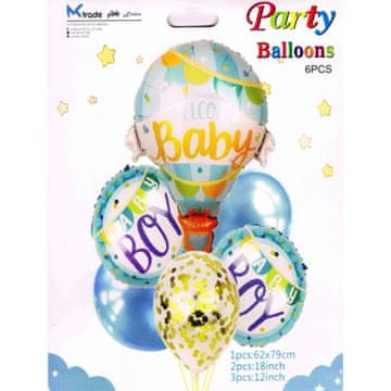 BALON BCS-402 MJEŠAVINA ZA DJEČAKE/DJEVOJČICE 3402